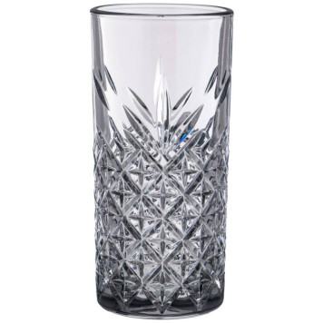 Набор стаканов из 4шт 'Timeless' агат 300мл ARTI-M 484-805-2