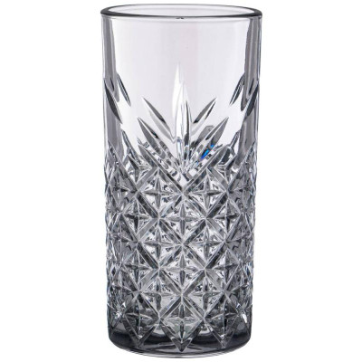 Набор стаканов из 4шт 'Timeless' агат 300мл ARTI-M 484-805-2