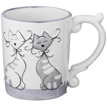 Кружка 'Ля МУР' 360мл ARTI-M 490-280