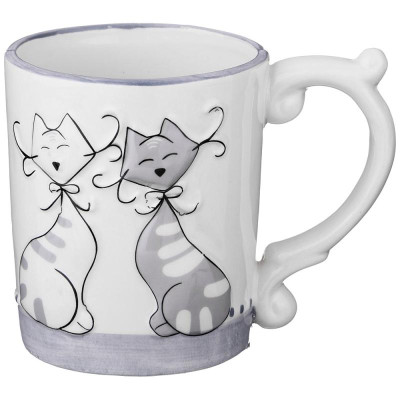 Кружка 'Ля МУР' 360мл ARTI-M 490-280