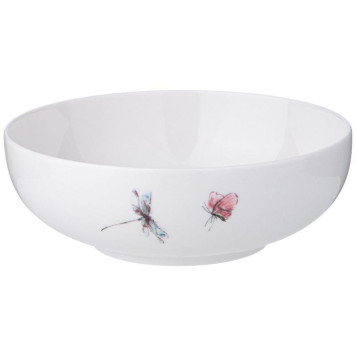 Тарелка суповая Lefard 'Flowers' 16.5х5.5см 700мл ARTI-M 577-200-1