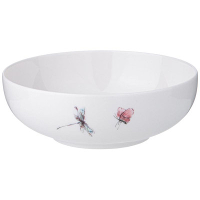 Тарелка суповая Lefard 'Flowers' 16.5х5.5см 700мл ARTI-M 577-200-1