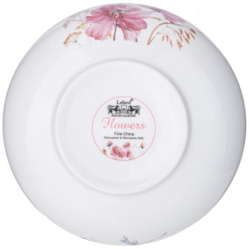 Тарелка суповая Lefard 'Flowers' 16.5х5.5см 700мл ARTI-M 577-200-2