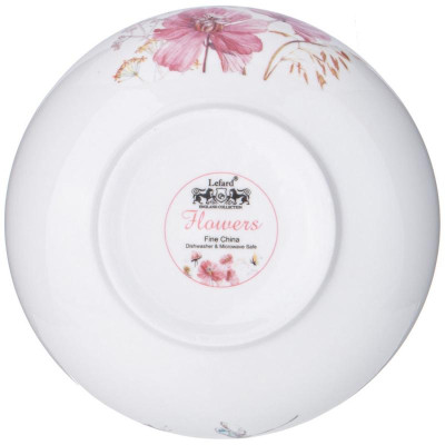 Тарелка суповая Lefard 'Flowers' 16.5х5.5см 700мл ARTI-M 577-200-2