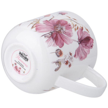 Кружка Lefard 'Flowers' 440мл ARTI-M 577-201-2