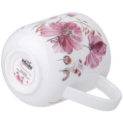 Кружка Lefard 'Flowers' 440мл ARTI-M 577-201-2