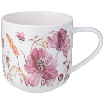 Кружка Lefard 'Flowers' 440мл ARTI-M 577-201