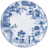 Тарелка обеденная Lefard 'Novel' 27см ARTI-M 577-203