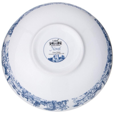 Тарелка суповая Lefard 'Novel' 19х6см 950мл ARTI-M 577-205-1