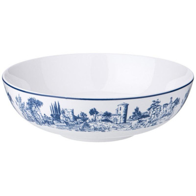 Тарелка суповая Lefard 'Novel' 19х6см 950мл ARTI-M 577-205