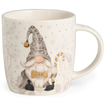 Кружка Lefard 'Gnome winter story' 355мл ARTI-M 580-103