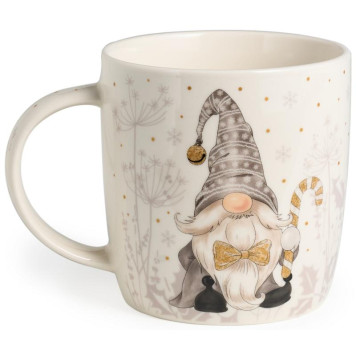 Кружка Lefard 'Gnome winter story' 355мл ARTI-M 580-103-2