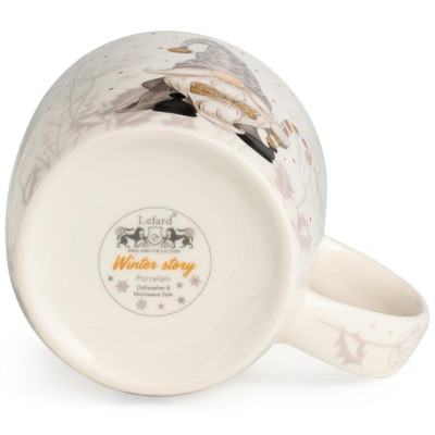 Кружка Lefard 'Gnome winter story' 355мл ARTI-M 580-103-4