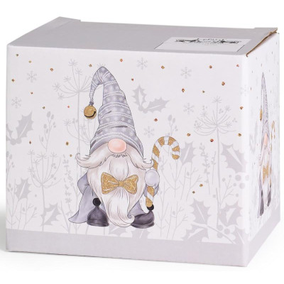 Кружка Lefard 'Gnome winter story' 355мл ARTI-M 580-103-5