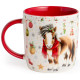 Кружка Lefard 'Pony winter story' 355мл ARTI-M 580-105