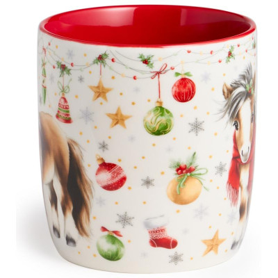 Кружка Lefard 'Pony winter story' 355мл ARTI-M 580-105-3