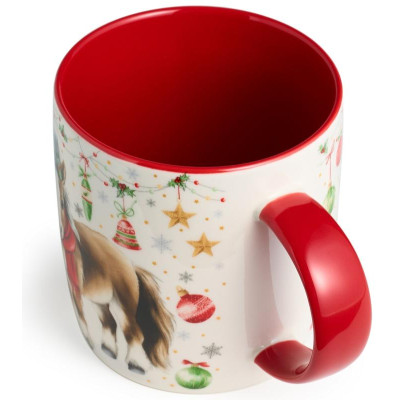 Кружка Lefard 'Pony winter story' 355мл ARTI-M 580-105-4