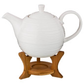 Чайник заварочный 1000мл 'NATIVE' на подставке ARTI-M 587-101 Чайник заварочный 1000мл 'NATIVE' на подставке ARTI-M 587-101