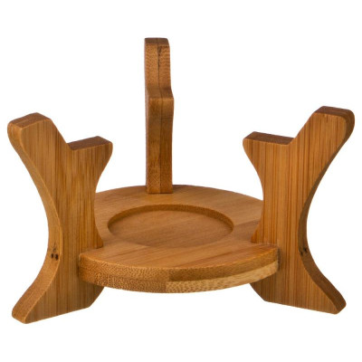 Чайник заварочный 1000мл 'NATIVE' на подставке ARTI-M 587-101-2