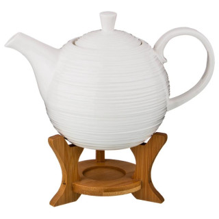 Чайник заварочный 1000мл 'NATIVE' на подставке ARTI-M 587-101