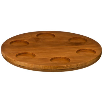 Тарелка для яиц Lefard 'Native' на подставке 14.5х12.5см ARTI-M 587-117-2