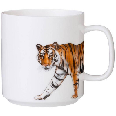 Кружка Lefard 'ANIMAL WORLD' тигр 400мл ARTI-M 590-400