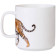 Кружка Lefard 'ANIMAL WORLD' тигр 400мл ARTI-M 590-400