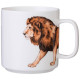 Кружка Lefard 'ANIMAL WORLD' лев 400мл ARTI-M 590-401