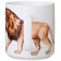 Кружка Lefard 'ANIMAL WORLD' лев 400мл ARTI-M 590-401