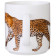 Кружка Lefard 'ANIMAL WORLD' леопард 400мл ARTI-M 590-402