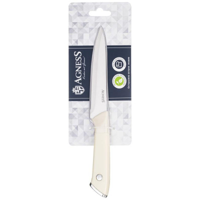 Нож универсальный Agness 'Ivory' ARTI-M 671-006-1