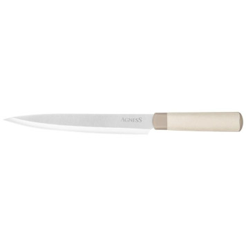 Нож для нарезки Agness 'Comb' ARTI-M 671-010