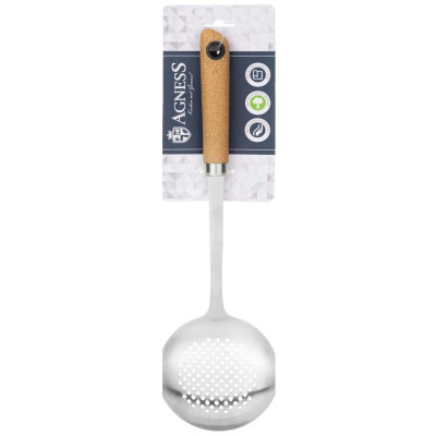 Шумовка Agness 'Nature' ARTI-M 671-014-1