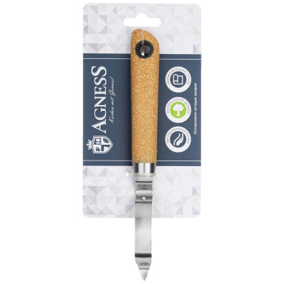 Овощечистка Agness 'Nature' ARTI-M 671-020-1