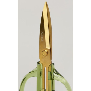 Ножницы кухонные Agness титановое покрытие ARTI-M 671-027-2