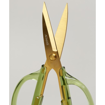 Ножницы кухонные Agness титановое покрытие ARTI-M 671-027-4