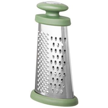 Терка двухсторонняя Agness 8.5х4.5х15.8см ARTI-M 671-501-2