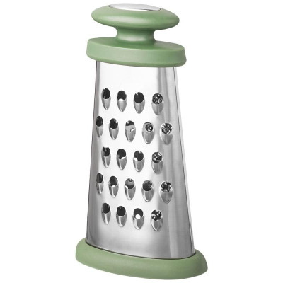 Терка двухсторонняя Agness 8.5х4.5х15.8см ARTI-M 671-501