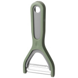 Овощечистка 2в1 Agness (зеленый) ARTI-M 671-504