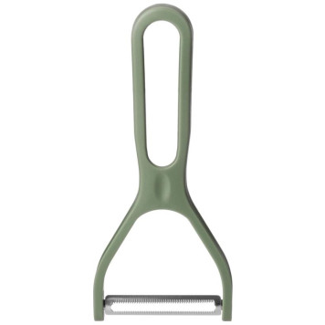 Овощечистка 2в1 Agness (зеленый) ARTI-M 671-504-3