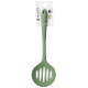 Шумовка силиконовая Agness (зеленый) ARTI-M 671-517
