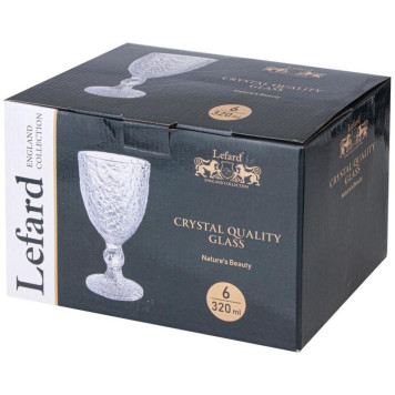 Набор бокалов 'N'ice' 6шт 320мл ARTI-M 691-101-1