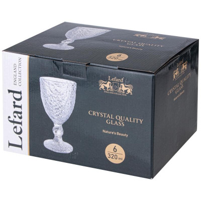 Набор бокалов 'N'ice' 6шт 320мл ARTI-M 691-101-1