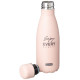 Термобутылка 'Break time' нерж.сталь 350мл пудровый ARTI-M 709-080