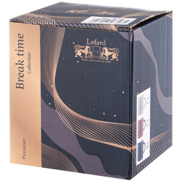 Кружка Lefard 'Modern lines' 400мл ARTI-M 756-308-1