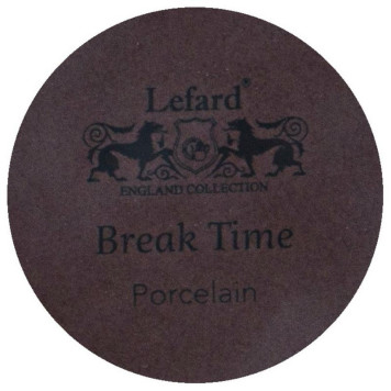 Кружка Lefard Break time 380мл ARTI-M 756-344-3