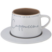 Чайная пара 'Coffeemania' 320мл ARTI-M 756-458