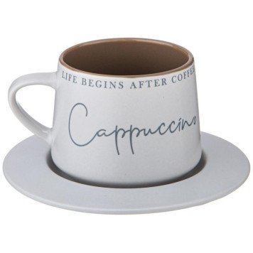 Чайная пара 'Coffeemania' 320мл ARTI-M 756-458-2