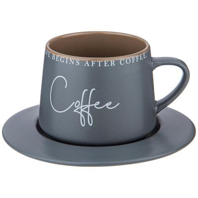 Чайная пара 'Coffeemania' 320мл ARTI-M 756-459