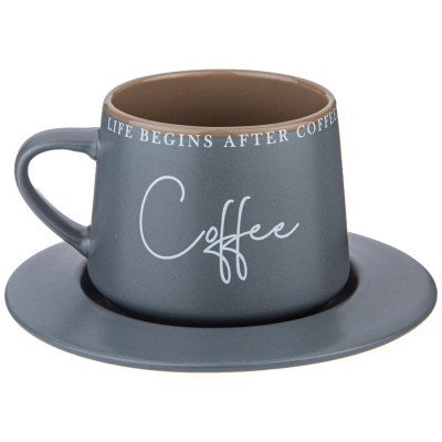 Чайная пара 'Coffeemania' 320мл ARTI-M 756-459-3